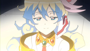 Tengen Toppa Gurren Lagann Movie: Gurren-hen